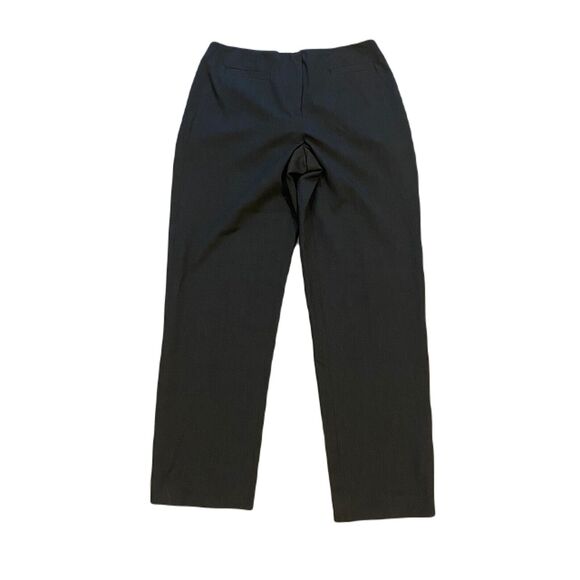 Talbots Classy Career Pants ~ Sz 12 ~ Gray ~ High Rise ~ 31.5" Inseam - Picture 1 of 6